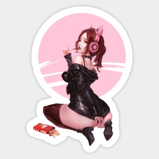 Theresa Hime Sticker